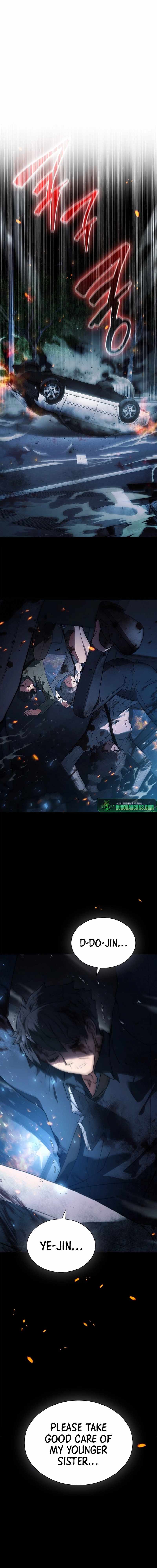 Part-Time Grim Reaper Chapter 3 1